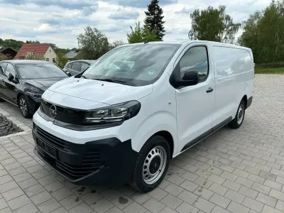 Brugt Opel Vivaro
