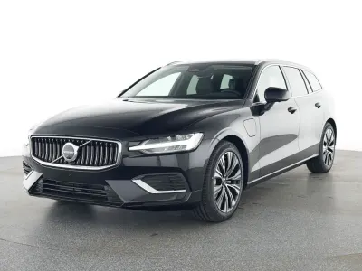 Brugt Volvo V60 Plus 349 HK (256 kW) 2025 Sort Stationcar