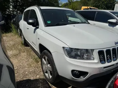 Gebraucht Jeep Compass