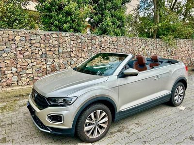 VW T-Roc Cabriolet