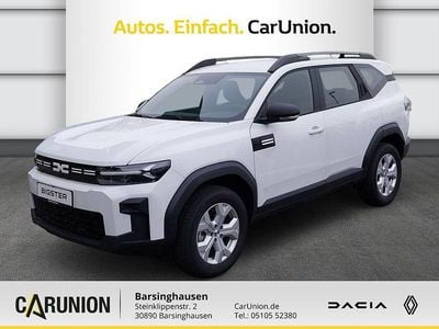 Neu Dacia Bigster Essentiel 140 PS (102 kW) 2025 Weiß SUV