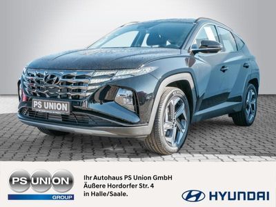 gebraucht Hyundai Tucson 1.6 Plug-In Hybrid