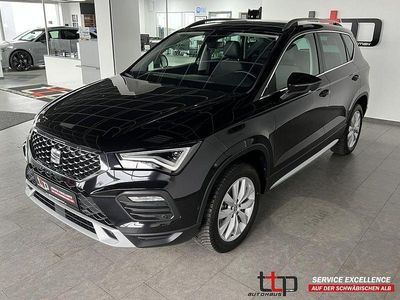 "magic" schwarz Gebraucht 2024 Seat Ateca Xperience SUV | 27.490 € (Guter Preis)