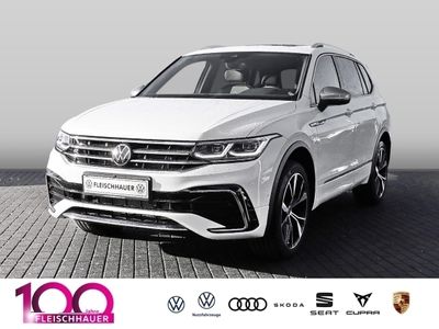 gebraucht VW Tiguan Allspace R-Line