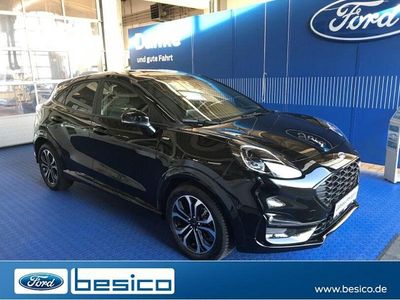 Usata Ford Puma ST-Line 155 CV (114 kW) 2023 Nero SUV