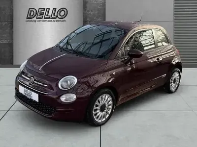 Usata Fiat 500L Lounge 69 CV (50 kW) 2020 Rosso Monovolume