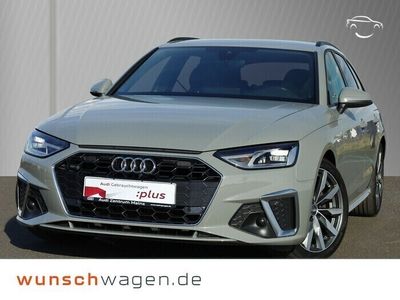 gebraucht Audi A4 Avant S line