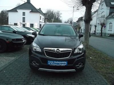 Gebraucht Opel Mokka Innovation 140 PS (102 kW) 2014 SUV