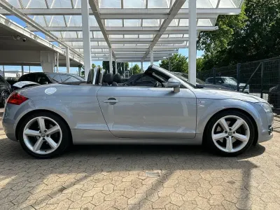 Gebraucht Audi TT Roadster
