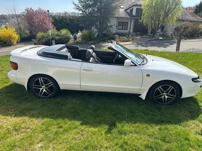 Weiß Gebraucht 1992 Toyota Celica Cabrio | 12.900 €