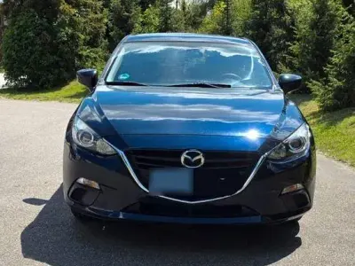 Second-hand Mazda 3