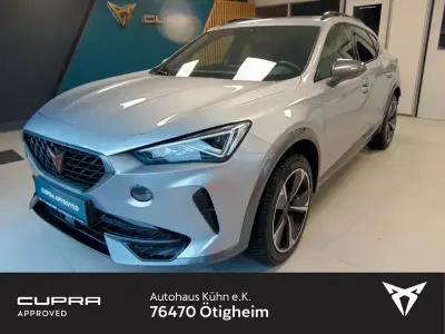 Używany Cupra Formentor