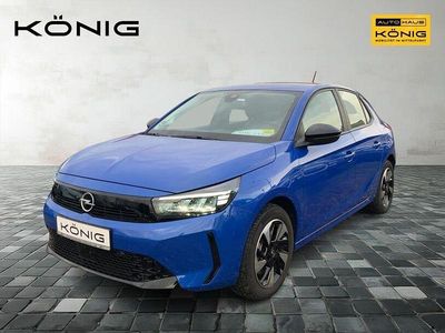 Usata Opel Corsa-e 2023 Blu Utilitaria