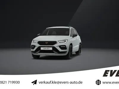 Neu Cupra Ateca VZ 300 PS (220 kW) 2026 Glacial weiß metallic SUV