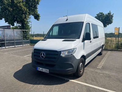 gebraucht Mercedes Sprinter Sprinter316 CDI L3 MIXTO DOKA