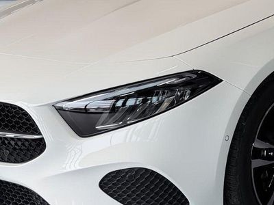 Gebraucht Mercedes A220 Progressive 190 PS (139 kW) 2024 Weiß Limousine