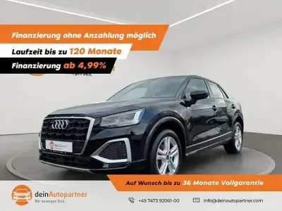 Brugt Audi Q2 Advanced 116 HK (85 kW) 2022 Sort SUV