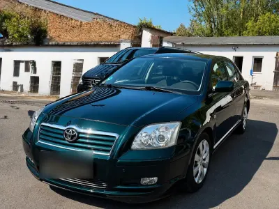 Gebraucht Toyota Avensis