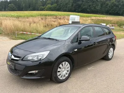 Gebraucht Opel Astra
