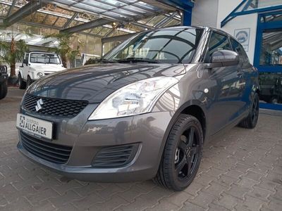 gebraucht Suzuki Swift 1.2 Club 4x4