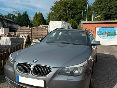 Gebraucht BMW 523