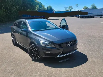 Gebraucht Volvo V60 CC