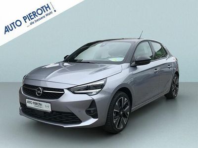 Gebraucht Opel Corsa-e GS Line 100 kW (136 PS) 2021 Silber Kleinwagen