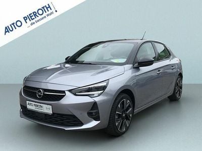 Silber Gebraucht 2021 Opel Corsa-e GS Line Kleinwagen | 19.850 € (Teuer)