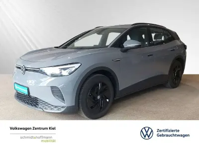 Occasion VW ID.4 Pure 125 kW (170 ch) 2023 Gris SUV