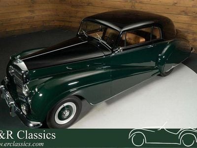 Grün Gebraucht 1954 Bentley Park Ward Coupé | 349.950 €