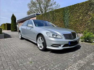 Gebraucht Mercedes S350L AMG 258 PS (189 kW) 2011 Silber Limousine