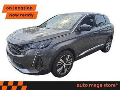 Usata Peugeot 3008 Allure 224 CV (164 kW) 2022 Grigio SUV