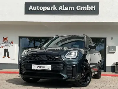 Occasion Mini John Cooper Works Countryman 156 ch (114 kW) 2024 Gris SUV
