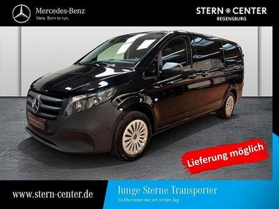 Gebraucht Mercedes Vito 163 PS (119 kW) 2025 Schwarz Van