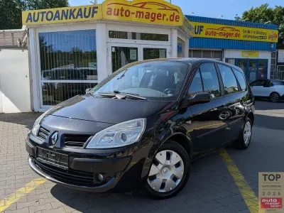Gebraucht Renault Scénic II