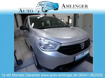 Gebraucht Dacia Lodgy