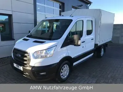 Usata Ford Transit Trend 2020 Bianco