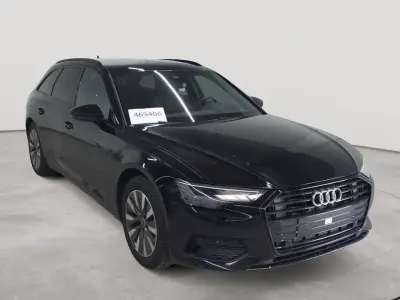 Gebraucht Audi A6 Sport 204 PS (150 kW) 2022 Mythosschwarz metallic Kombi