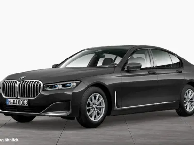 Gebraucht BMW 730