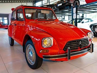 gebraucht Citroën 2CV Diane, Top Zustand