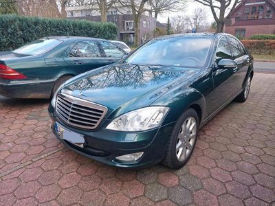 Mercedes S320