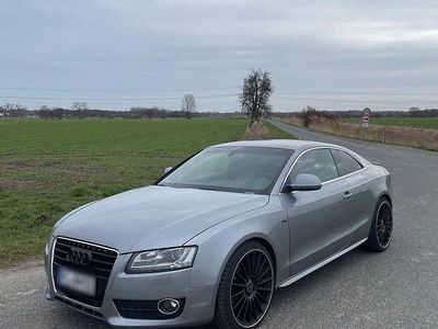 Gebraucht Audi A5 211 PS (155 kW) 2009 Grau Coupé