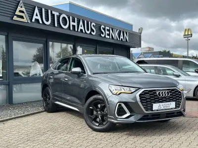 Gebraucht Audi Q3 Sportback