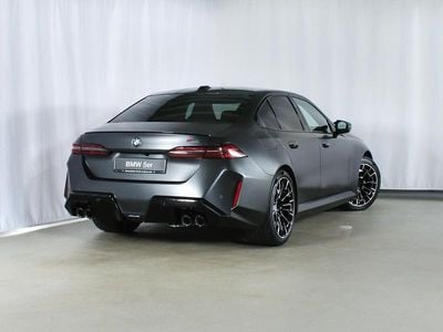 Gebraucht BMW M5 Comfort Edition 727 PS (534 kW) 2025 Frozen deep grey metallic (grau) Limousine