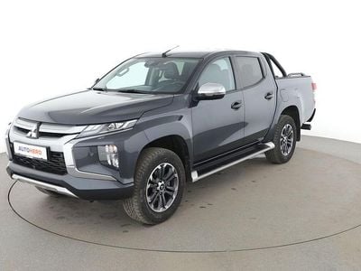 Gebraucht Mitsubishi L Top 150 PS (110 kW) 2022 Grau SUV