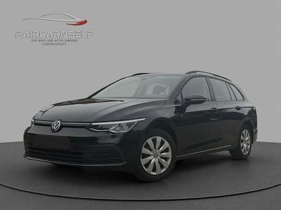 Gebraucht VW Golf VIII Life 150 PS (110 kW) 2021 Schwarz Kombi