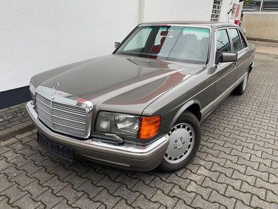 Gebraucht Mercedes 560 1990 Grau Limousine