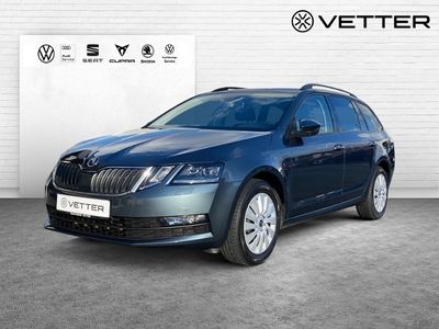 gebraucht Skoda Octavia III Combi Ambition