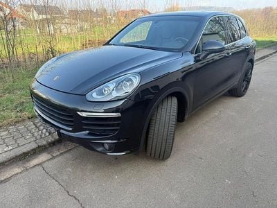 Gebraucht Porsche Cayenne 262 PS (192 kW) 2014 Schwarz SUV