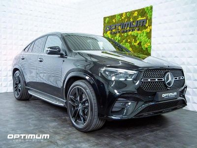 Neu Mercedes GLE300 Premium 269 PS (197 kW) 2026 Schwarz Coupé